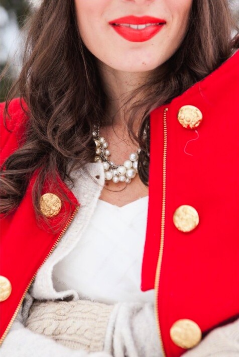 Handmade ogrlica LoveLeyla